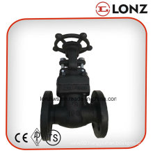 A105 API Flanged Forged Steel Globe Valve